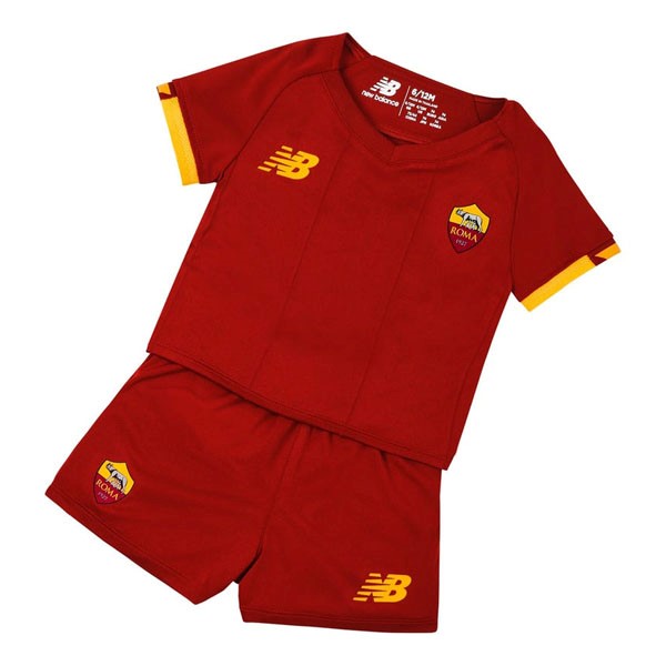 Camiseta AS Roma Primera Equipación Niño 2021/2022